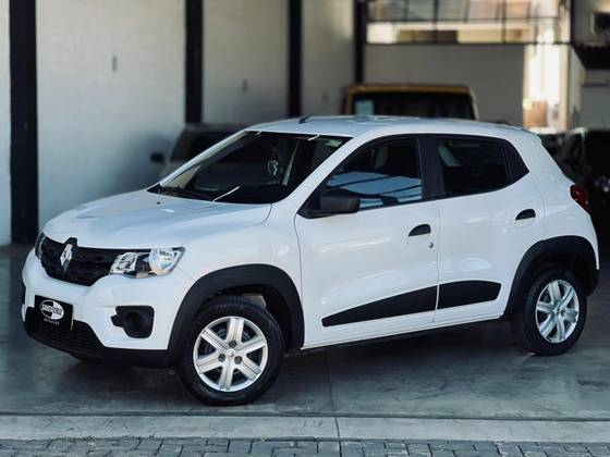 RENAULT KWID 1.0 12V SCE FLEX LIFE MANUAL